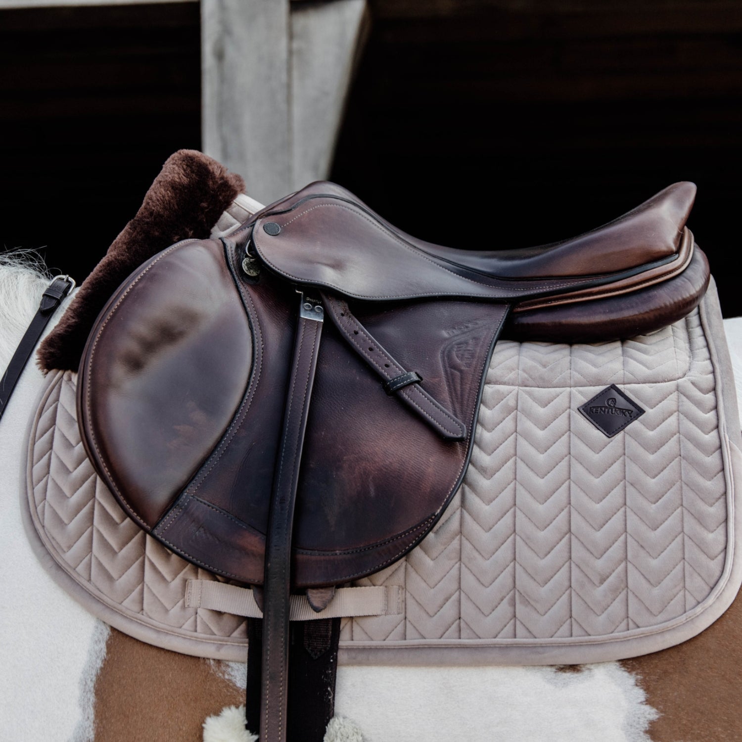 Kentucky Skin Friendly Saddle Pads