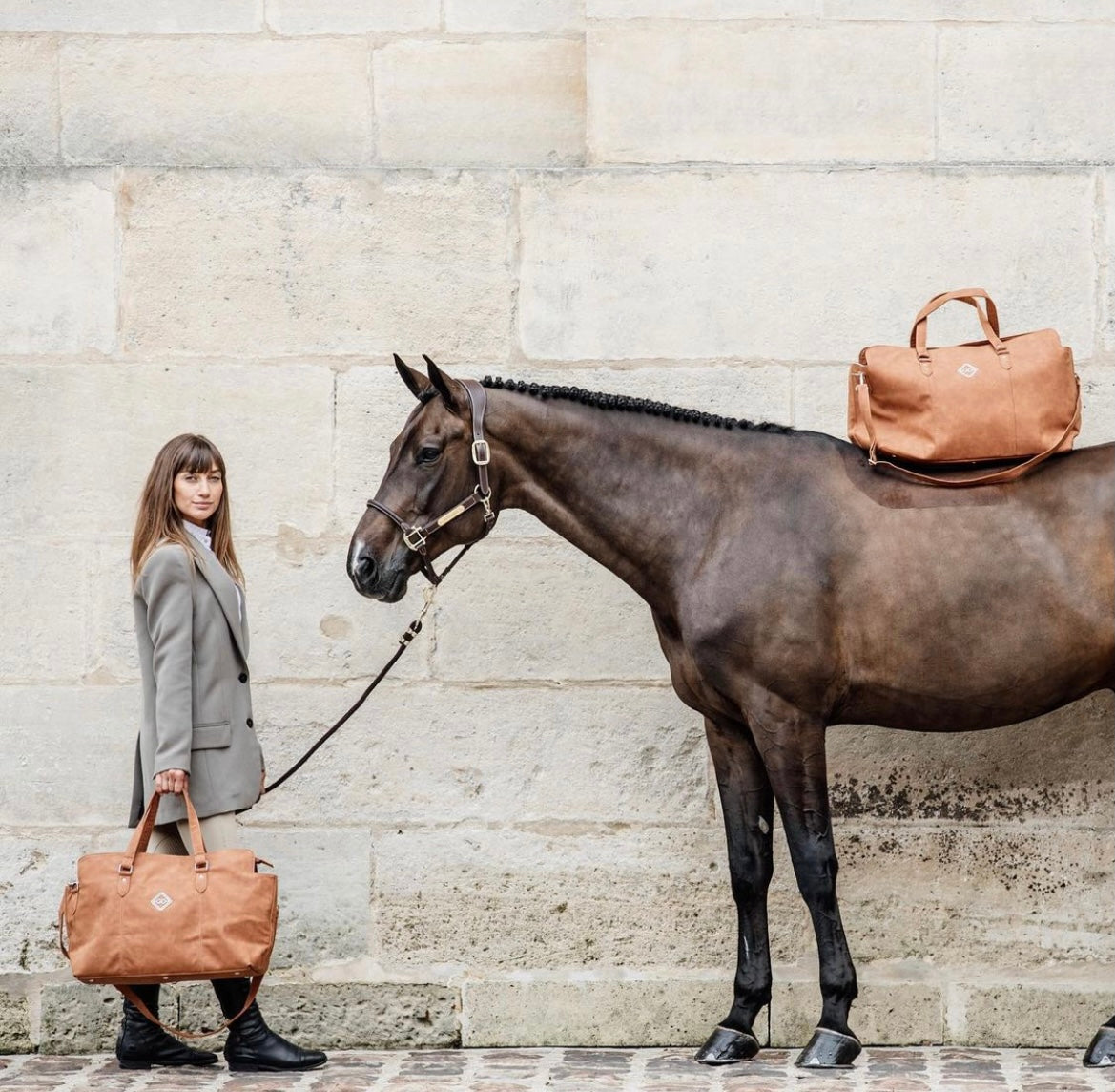 Riders Bag Collection by Grooming Deluxe