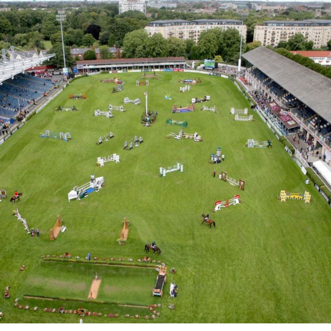Dublin Horse Show 2025