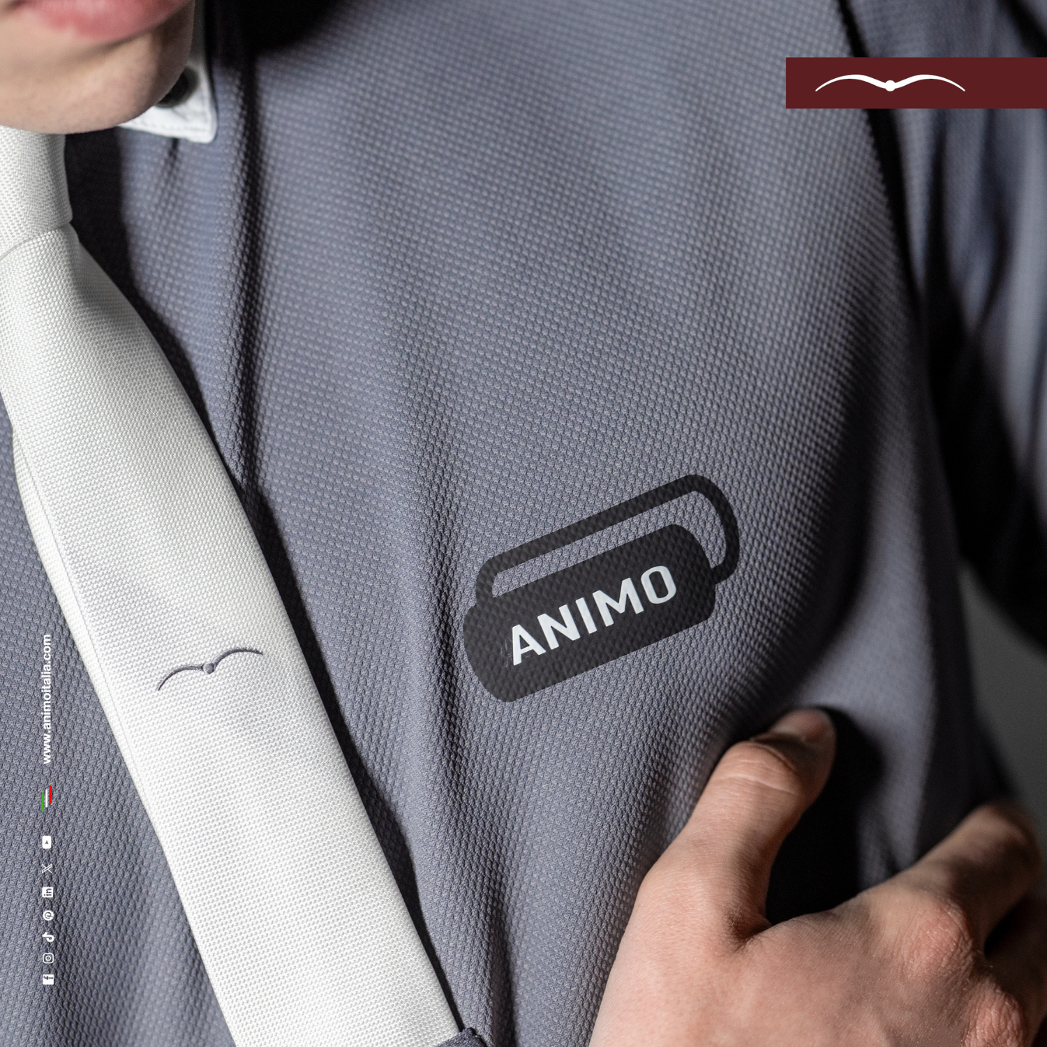 Animo AW24 | Refined Equestrian Elegance