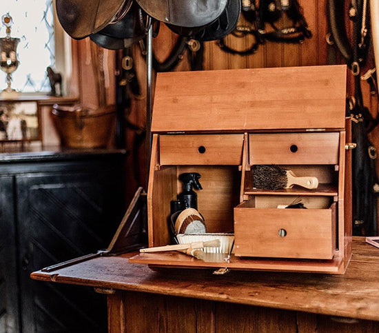 Grooming Deluxe has landed