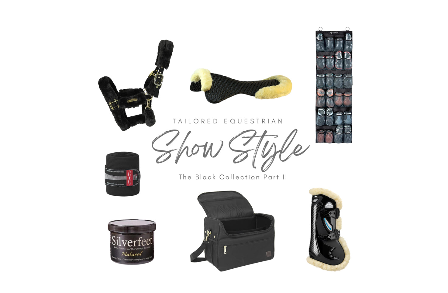 It's time to get show ready for the 2022 Season