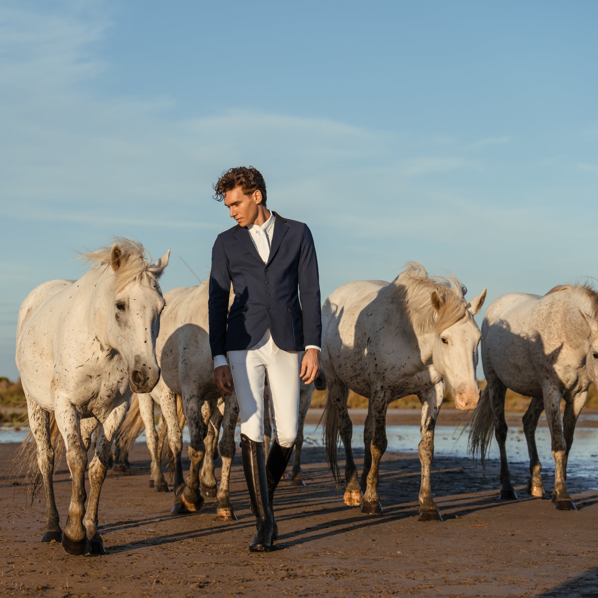 Cavalleria Toscana Mens Clothing