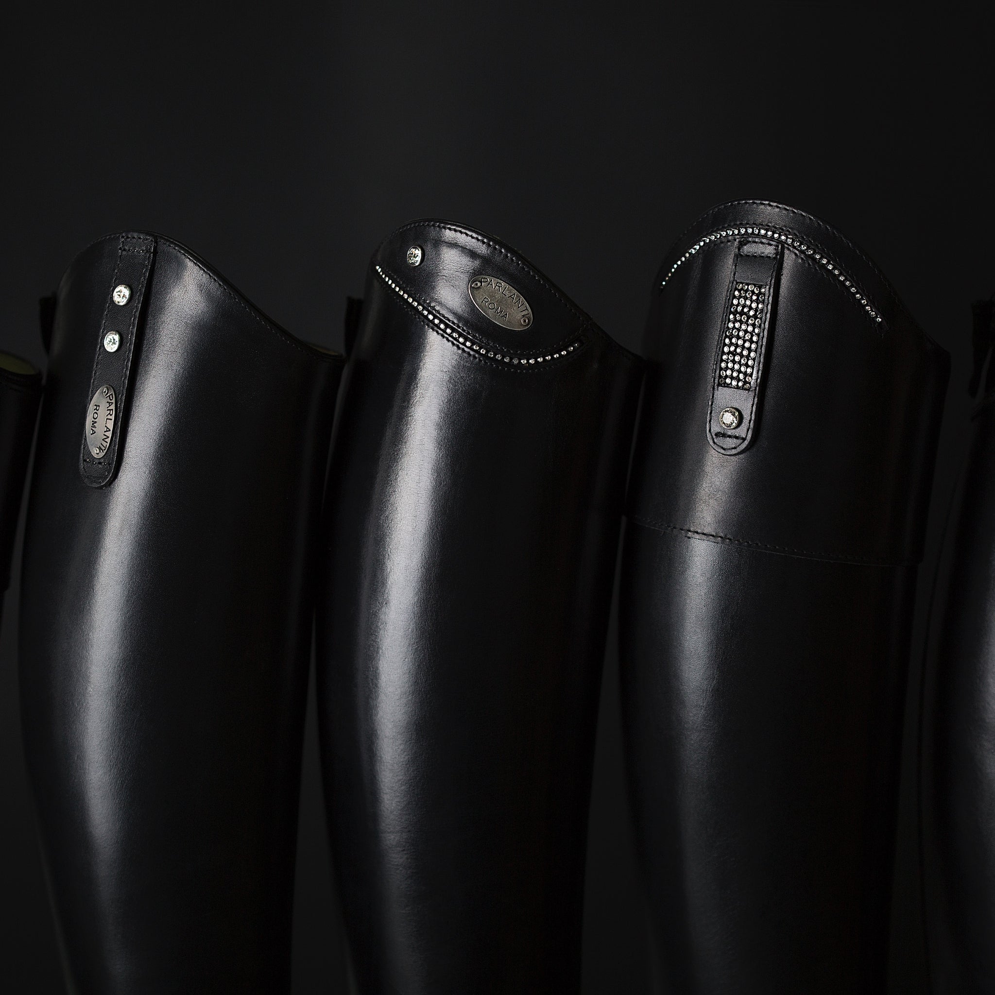 Custom Riding Boots