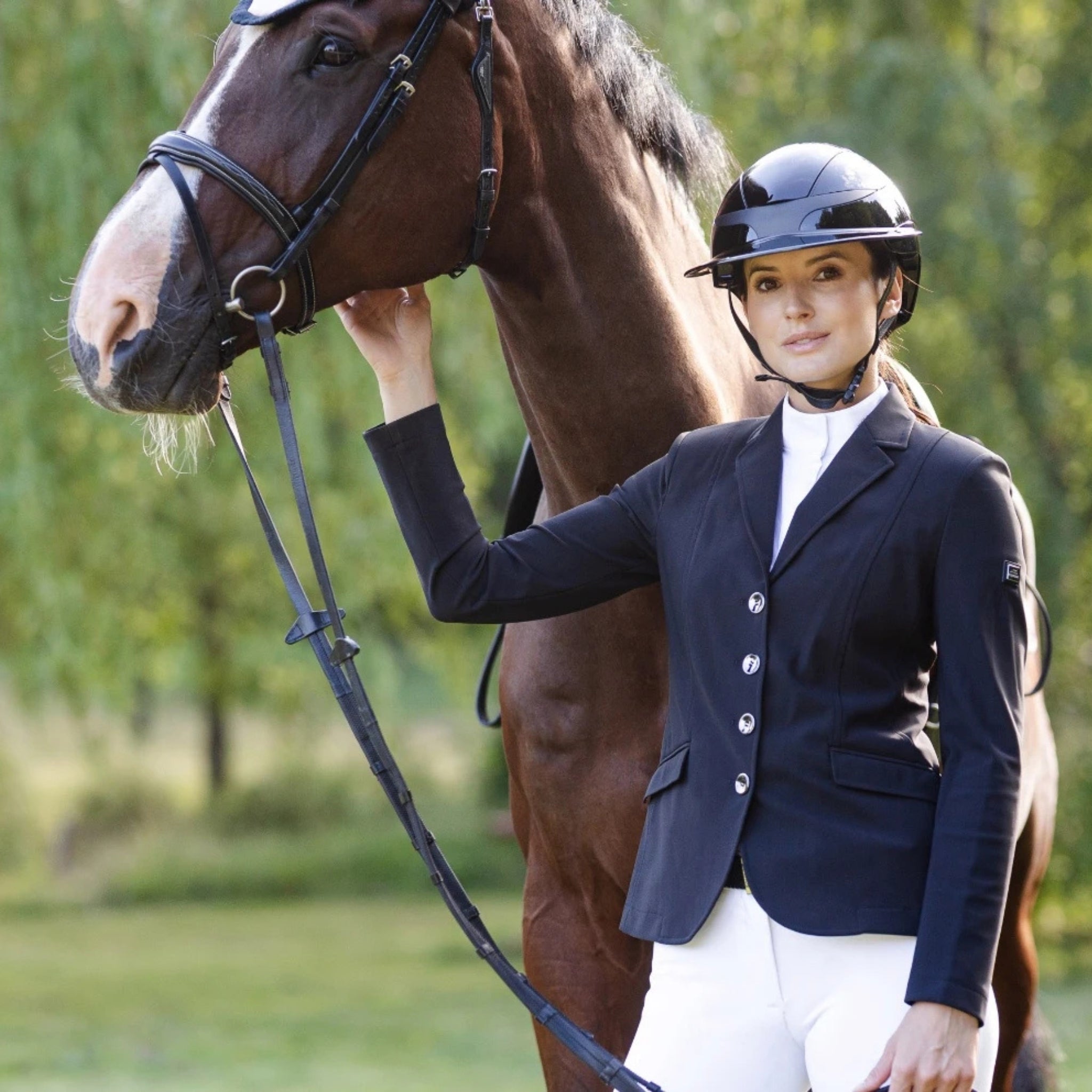 Customise Your Show Jacket