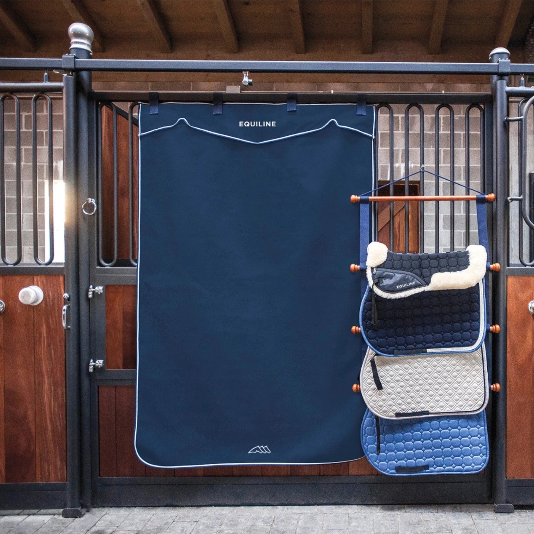 Customise Your Stable Curtains