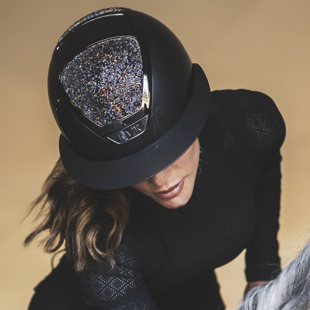 Kask Swarovski Midnight