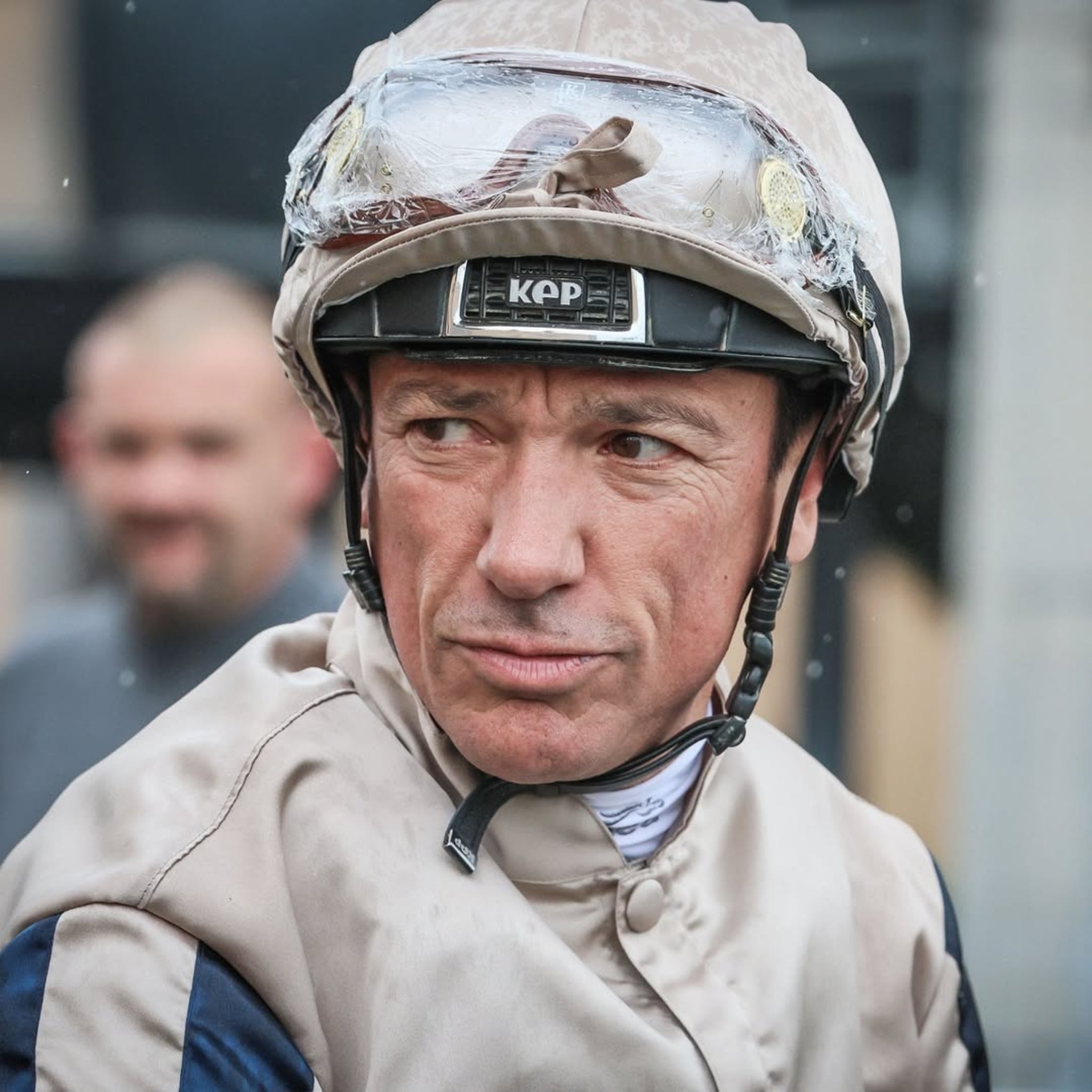 KEP Cromo 2.0 Jockey Helmets