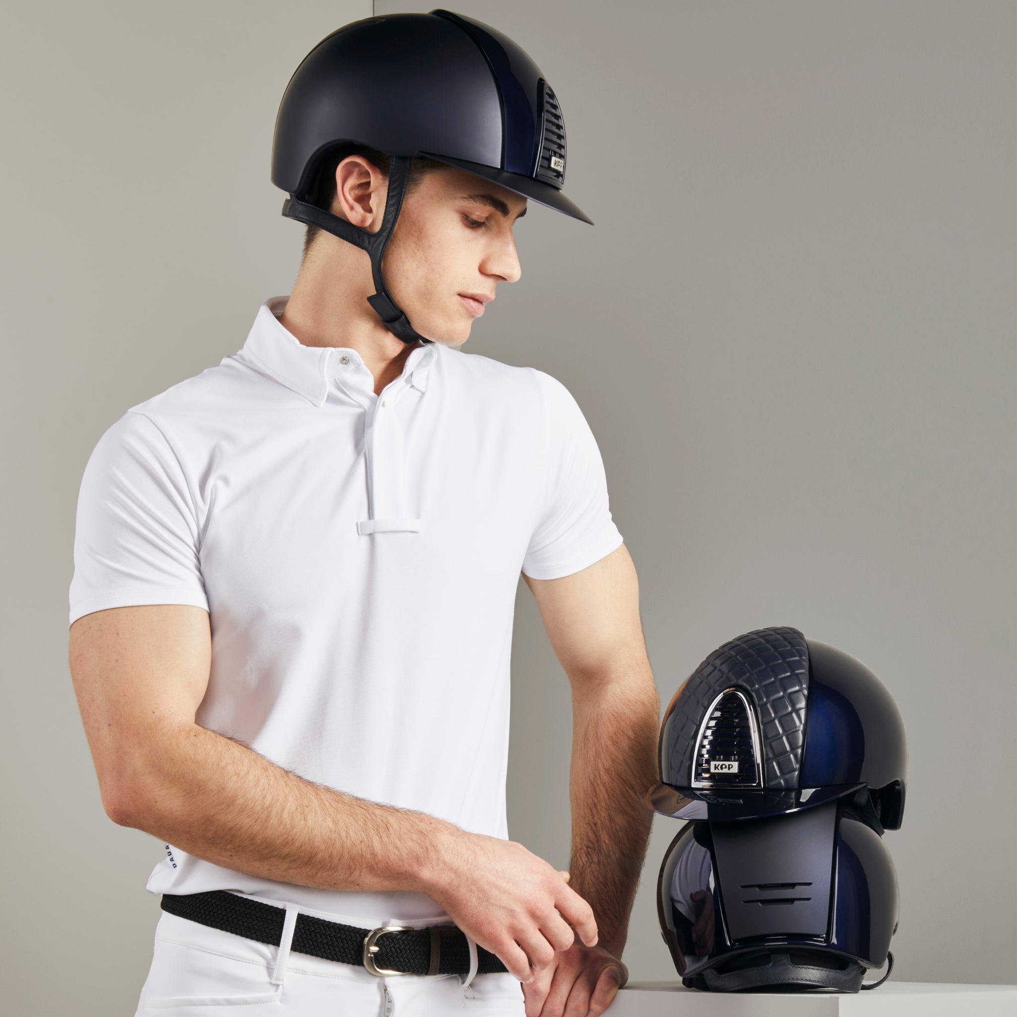 KEP Cromo 2.0 Matt Helmets