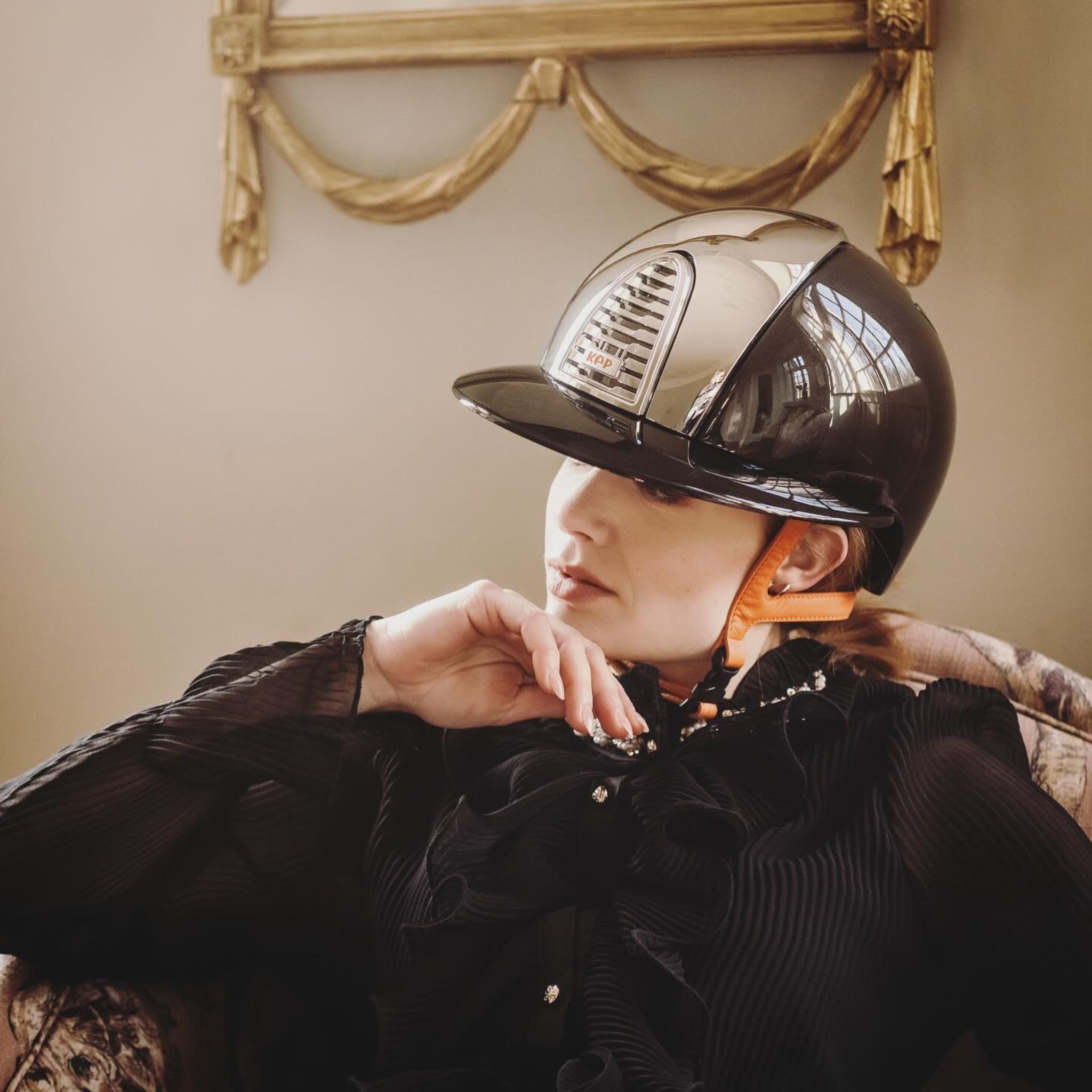 KEP Cromo 2.0 Metallic Helmets