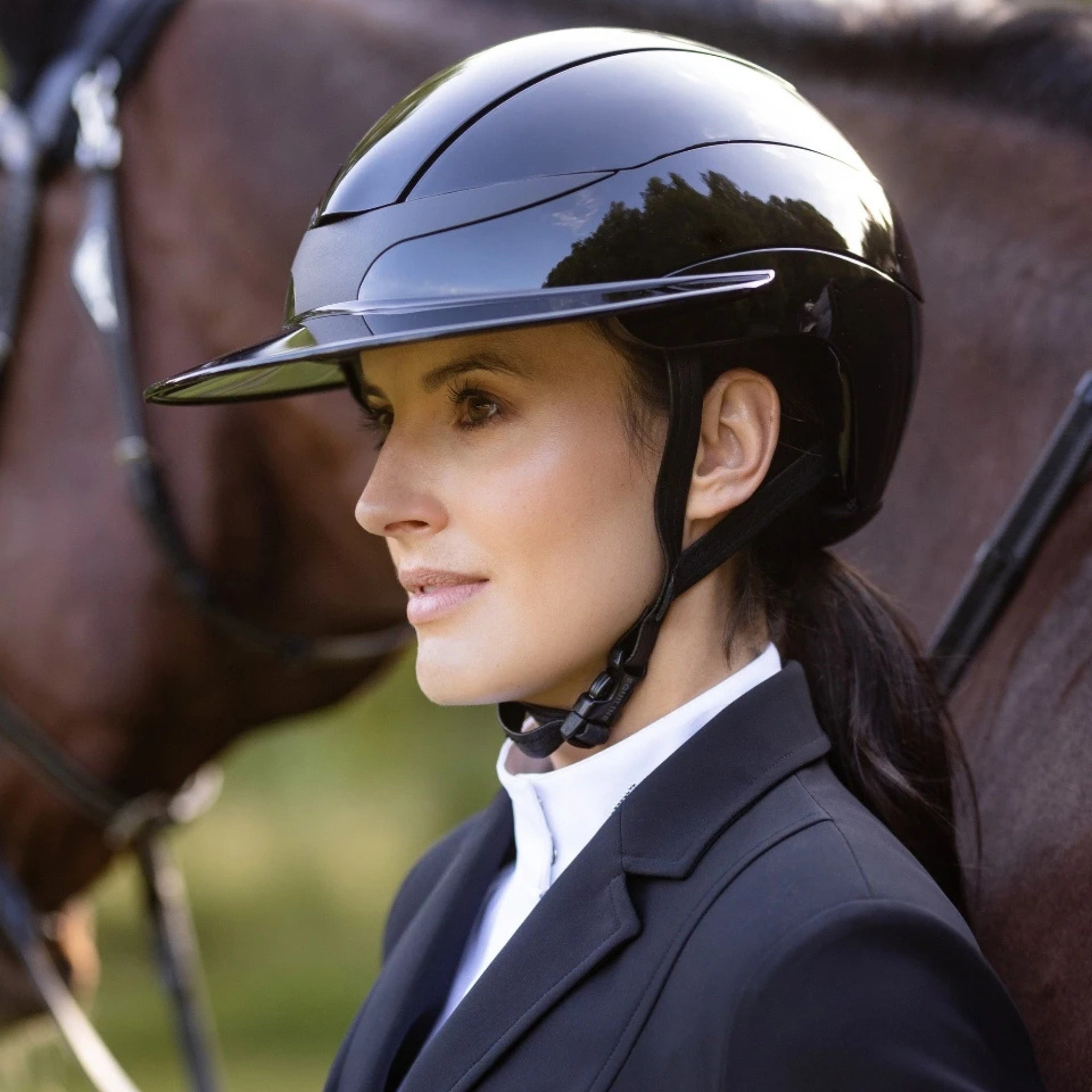 All Equiline Helmets