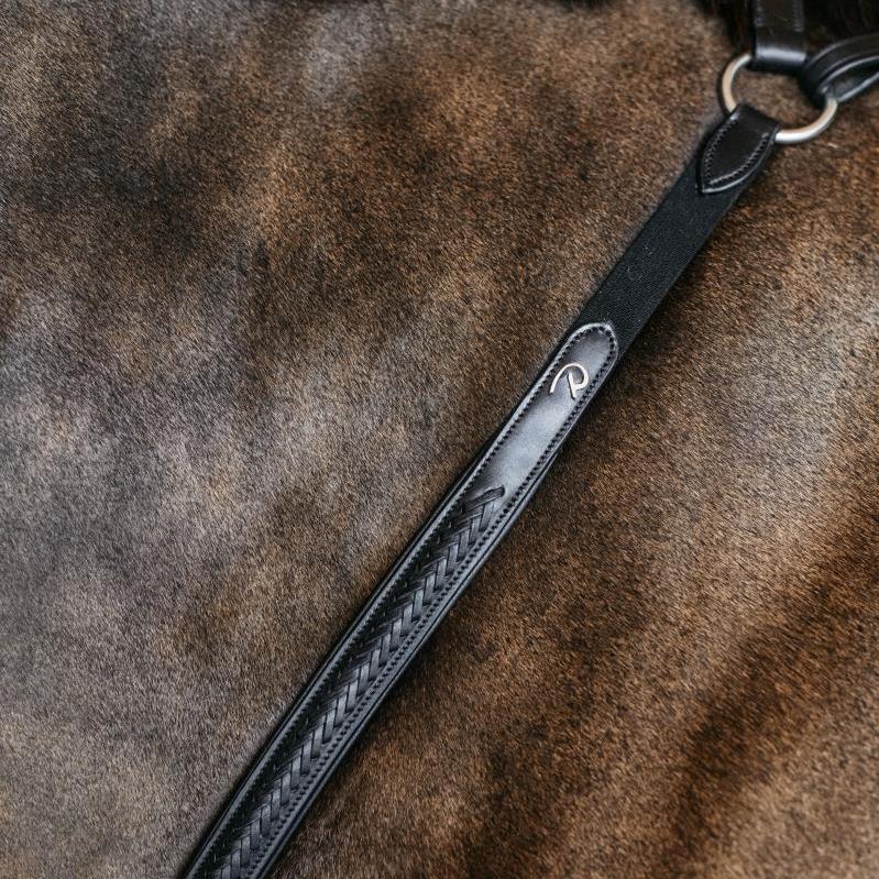 New English Collection Plaited Bridge Breastplate