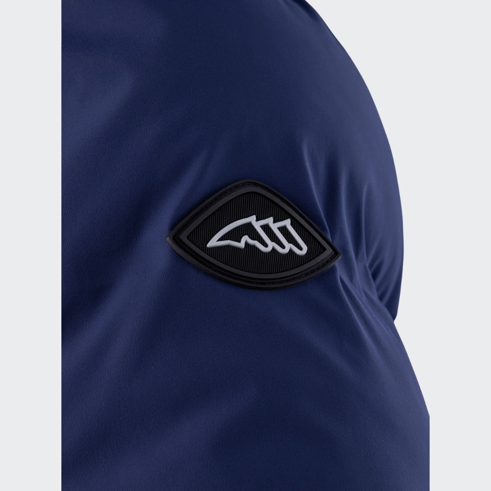 Mens Certam Extra Winter Coat | Navy