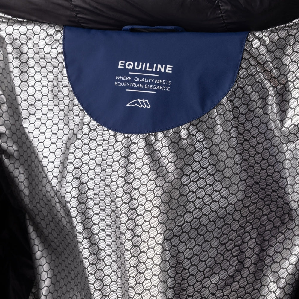 Mens Certam Extra Winter Coat | Navy