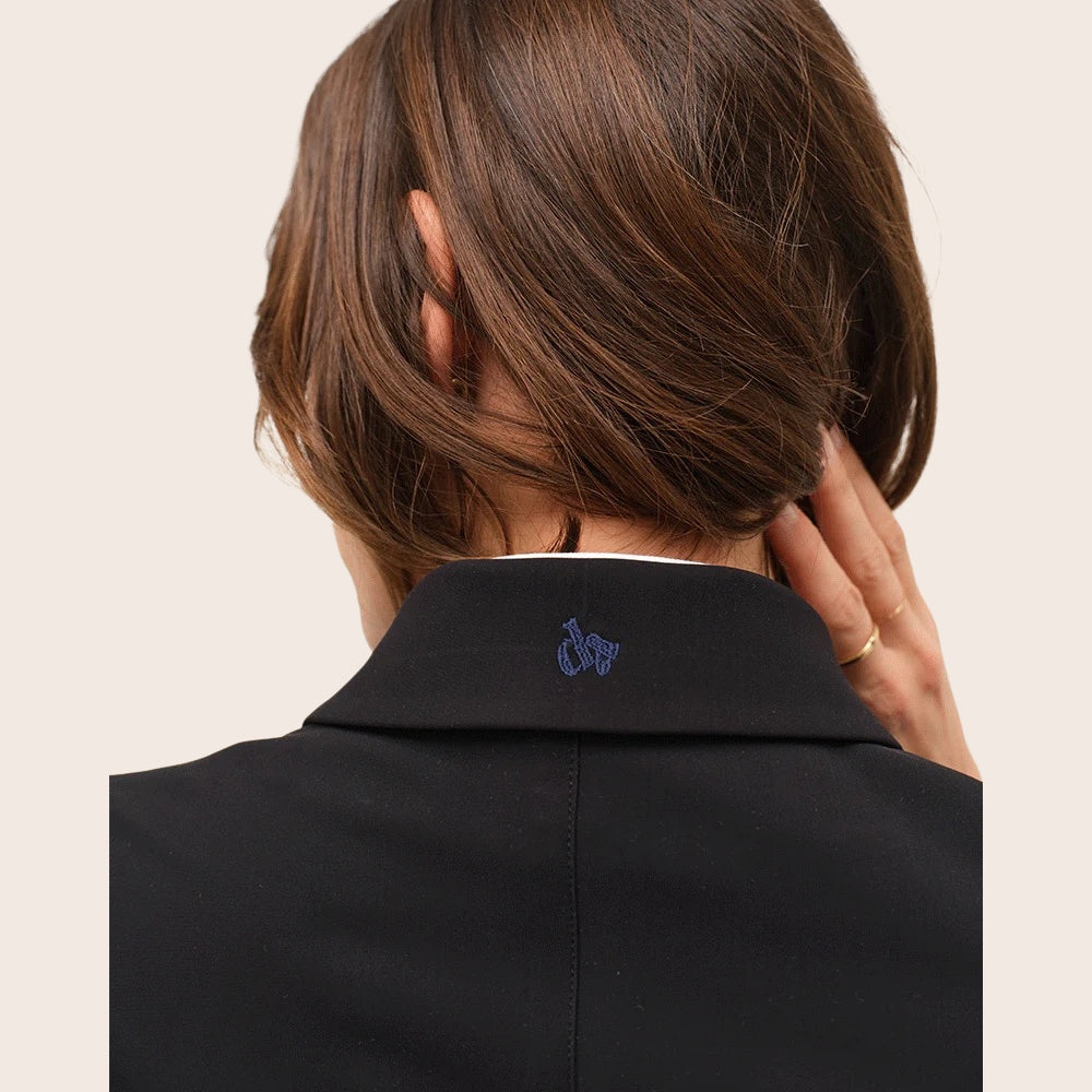 Ladies Vienna Show Jacket | Black