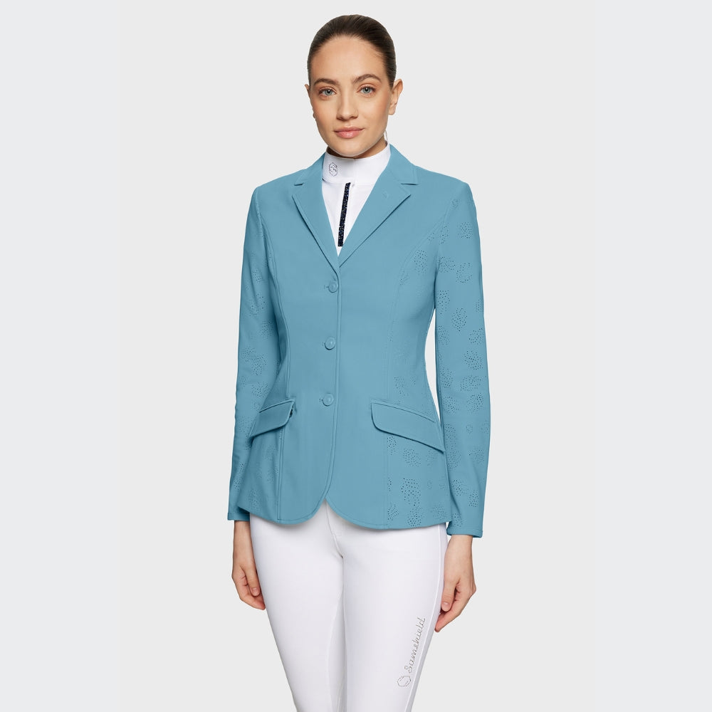 Ladies Alix Air Show Jacket | Neptune