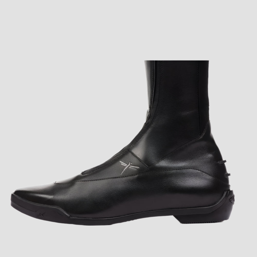 Liberty One + Riding Boots | Black
