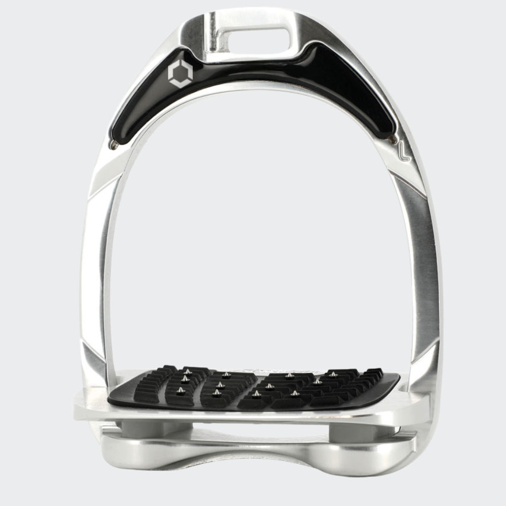 Aluminium Stirrups | Grey