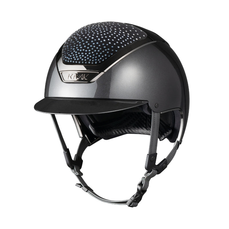 Pure Shine Waterfence Blue Montana Mix | Anthracite