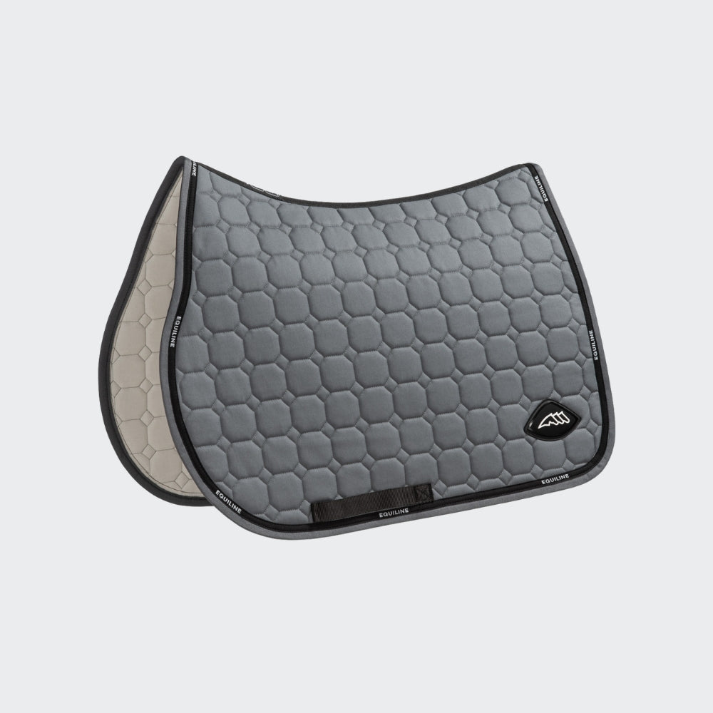 Catok Jumping Saddle Pad | Grey