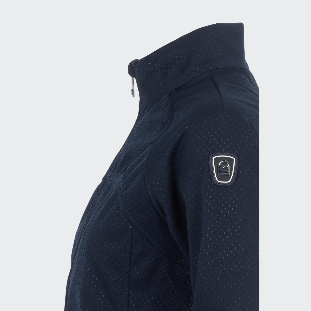 Ladies Cavalbetty Softshell Jacket | Navy