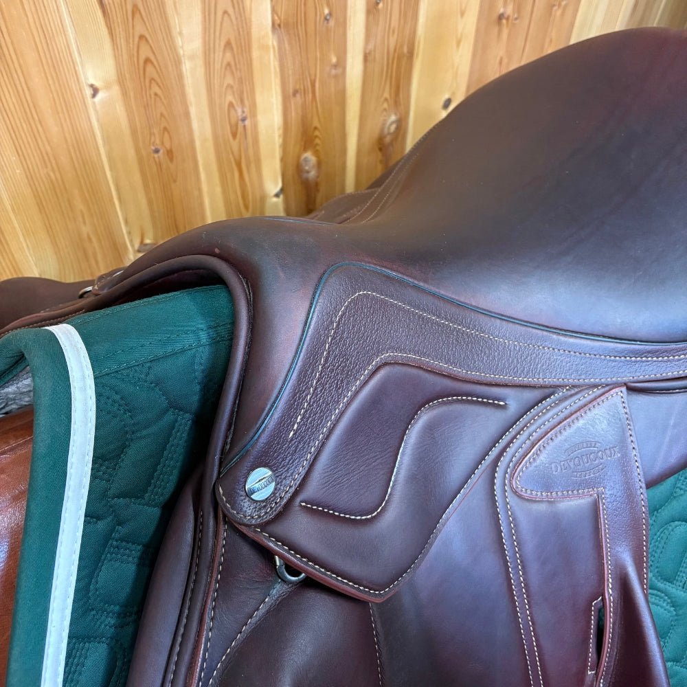 Second Hand Chiberta Lab | Medium Brown | 002