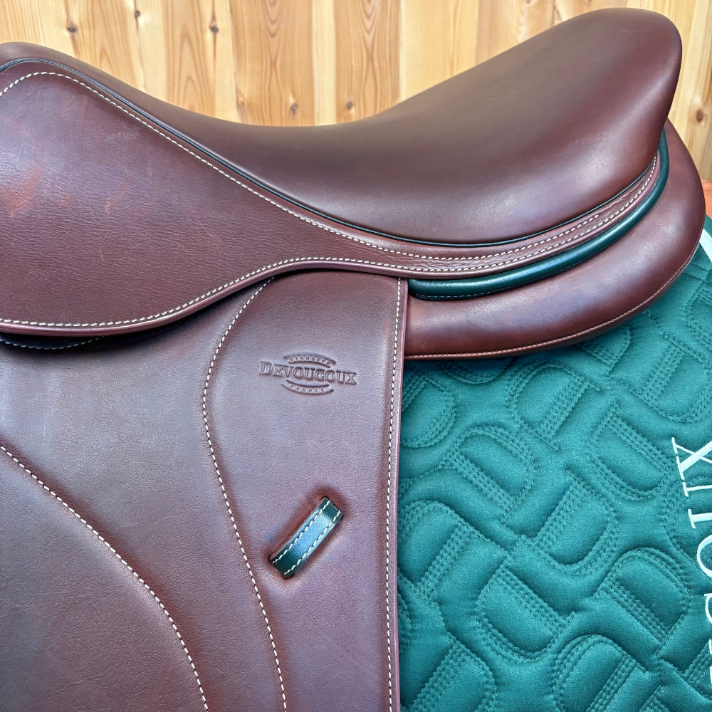 Second Hand Biarritz O | Medium Brown | 17'5"