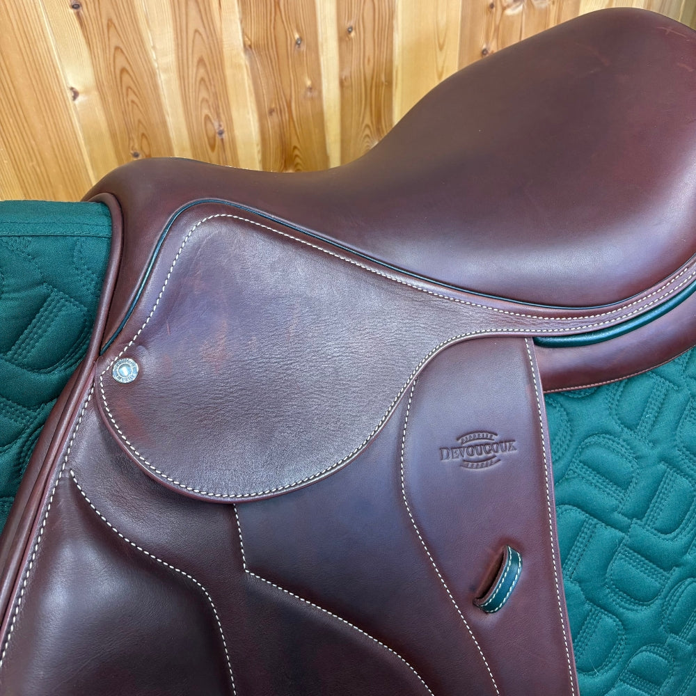 Second Hand Biarritz O | Medium Brown | 17'5"