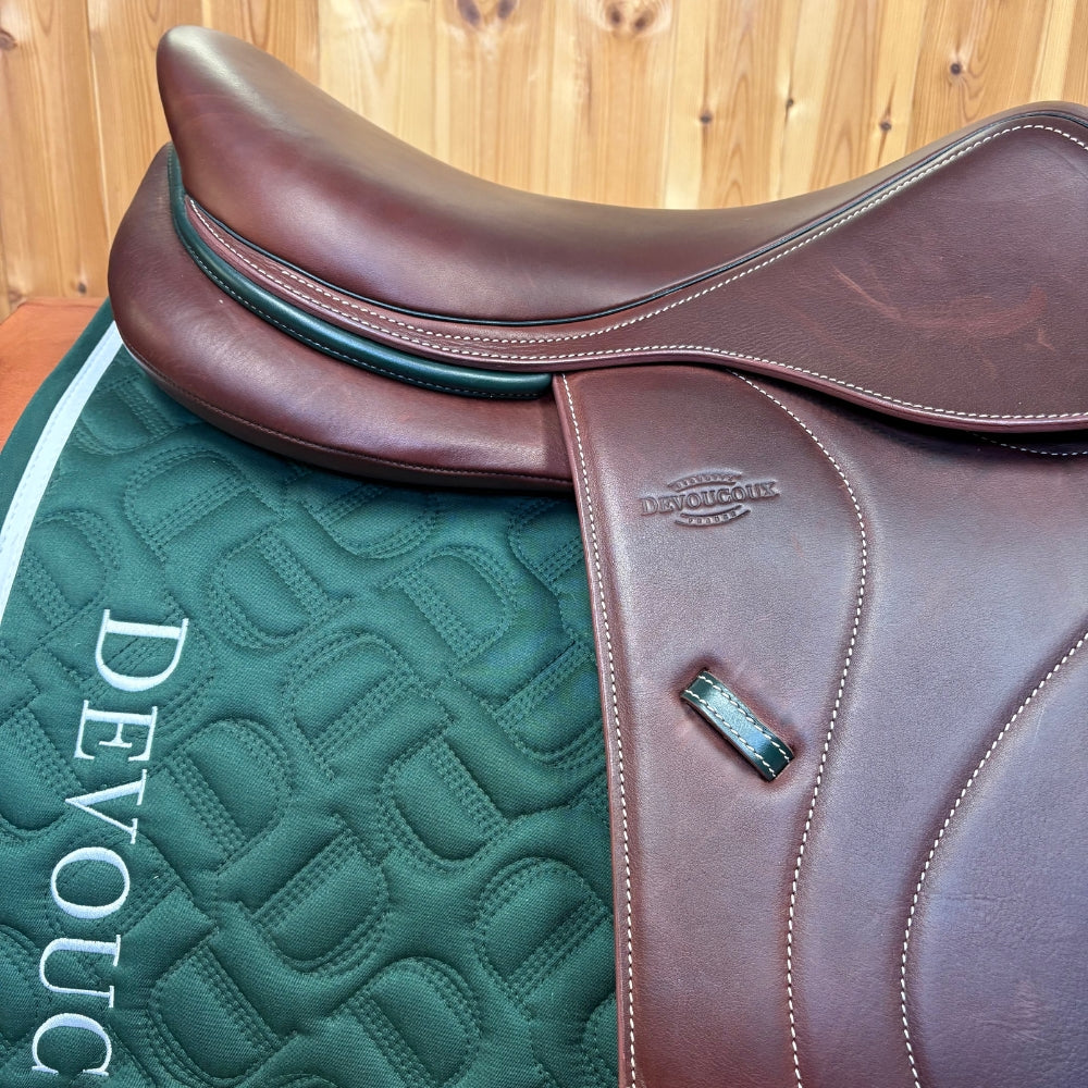 Second Hand Biarritz O | Medium Brown | 17'5"