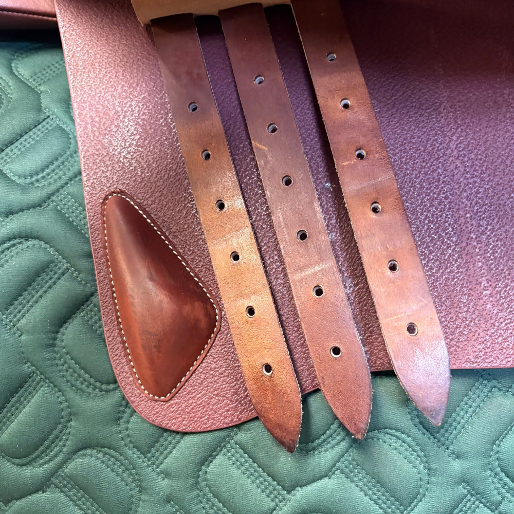 Second Hand Biarritz O | Medium Brown | 17'5"