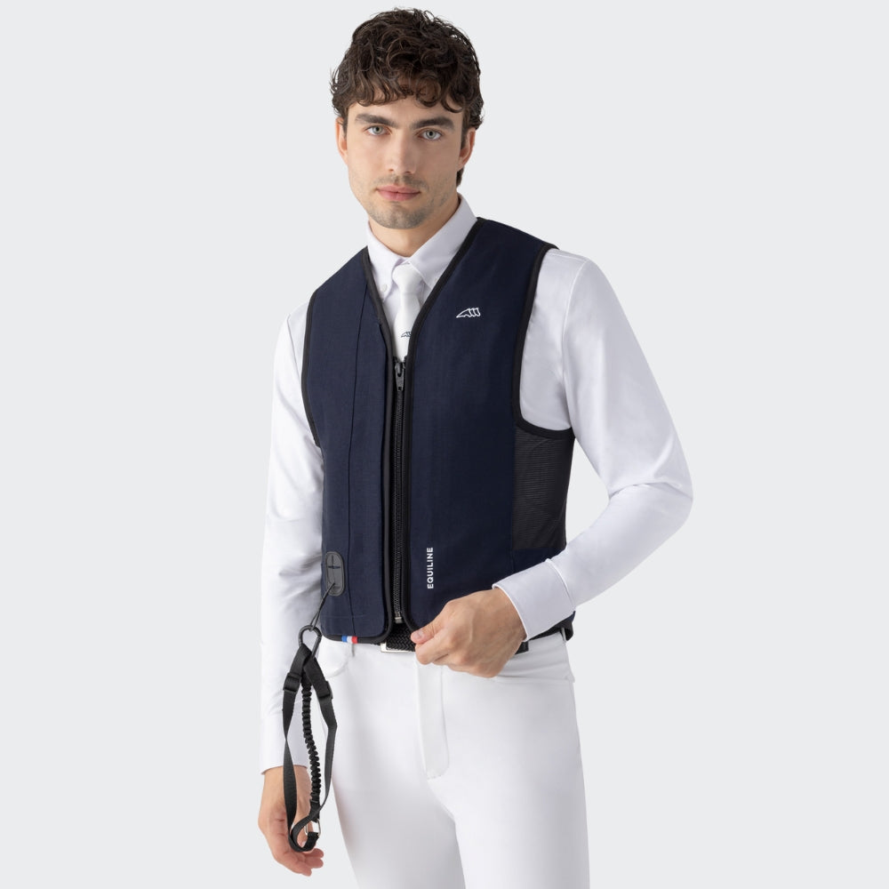 Belair Airbag | Navy