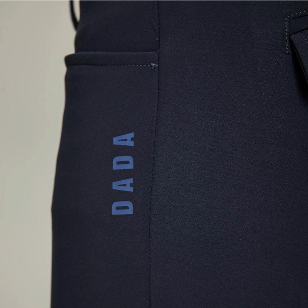 Mens Capitol Breeches | Knee Grip | Navy
