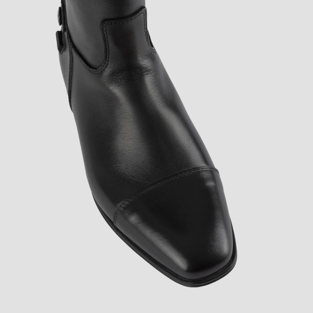 Denver Pro Riding Boots | Black
