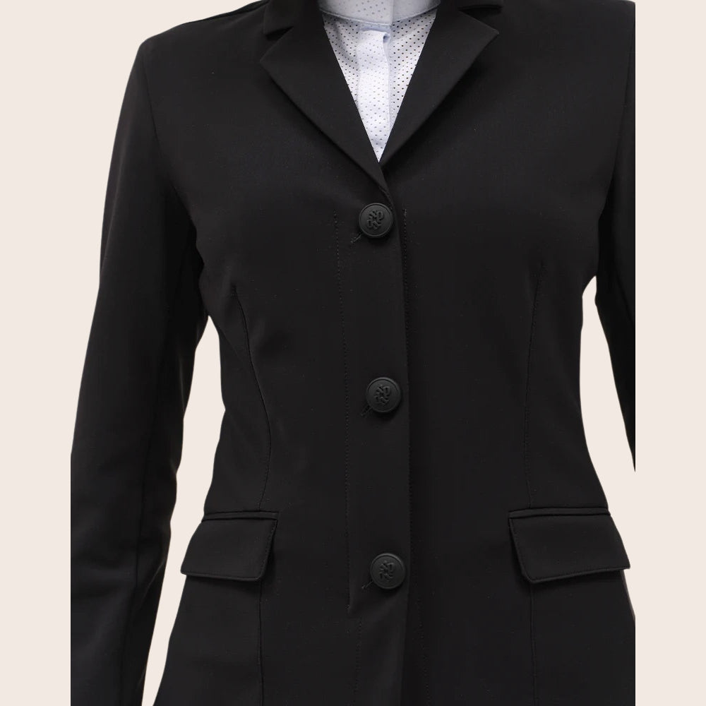Ladies Vienna Show Jacket | Black