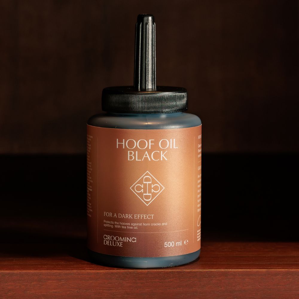 Hoof Oil Shine | Black