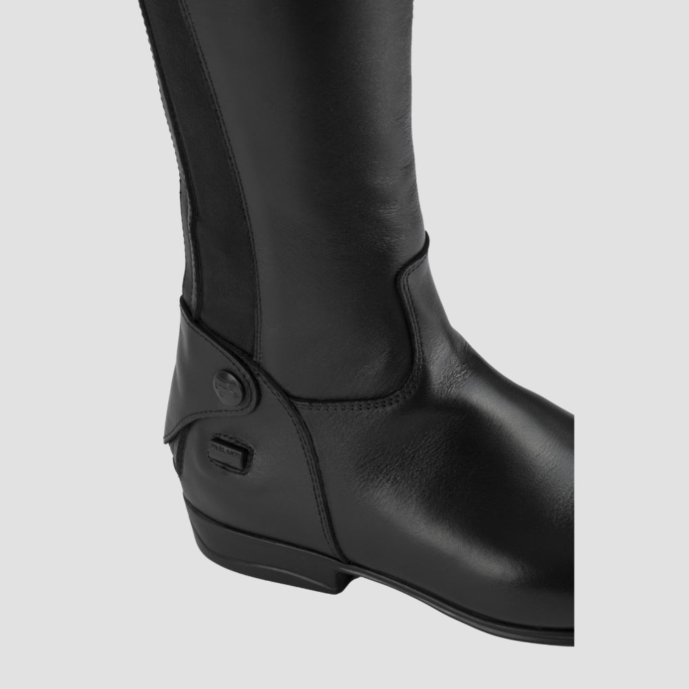 Denver Pro Riding Boots | Black