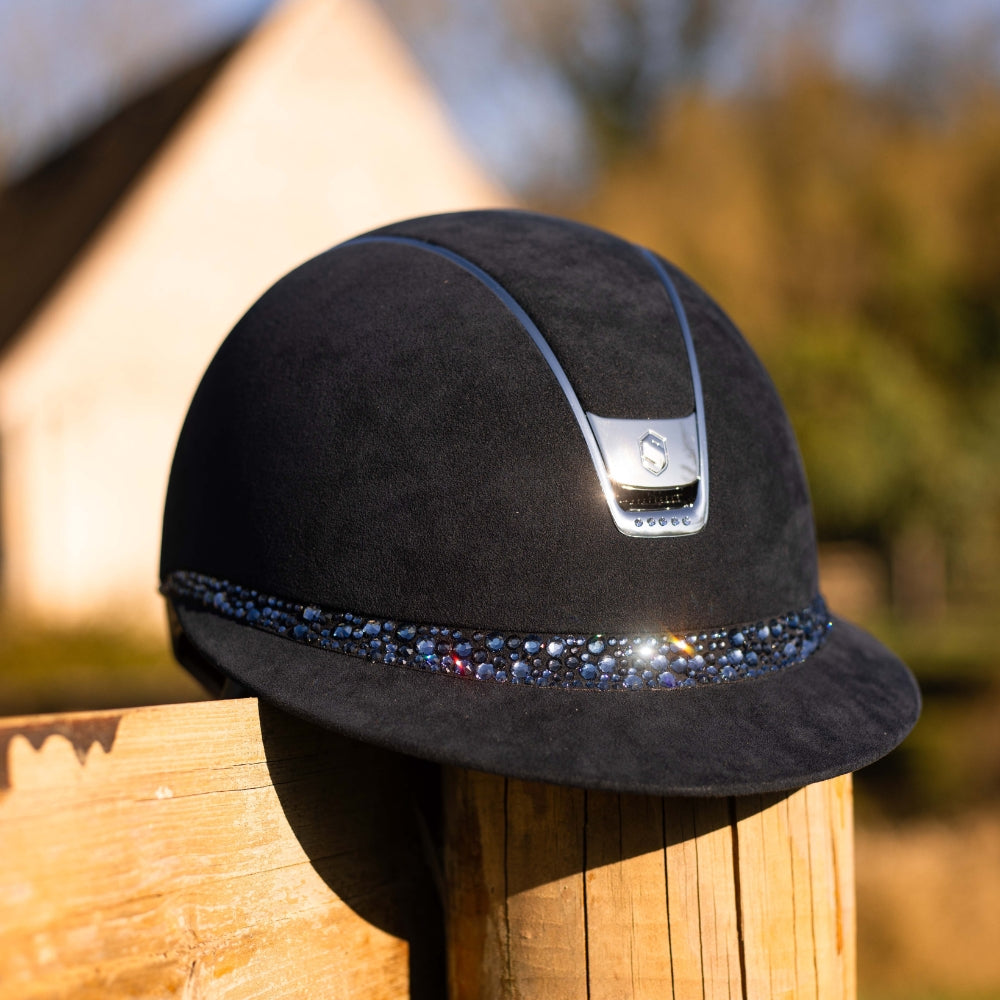 Custom | Miss 2.0 Premium Glacier Frontal Band Option | Navy