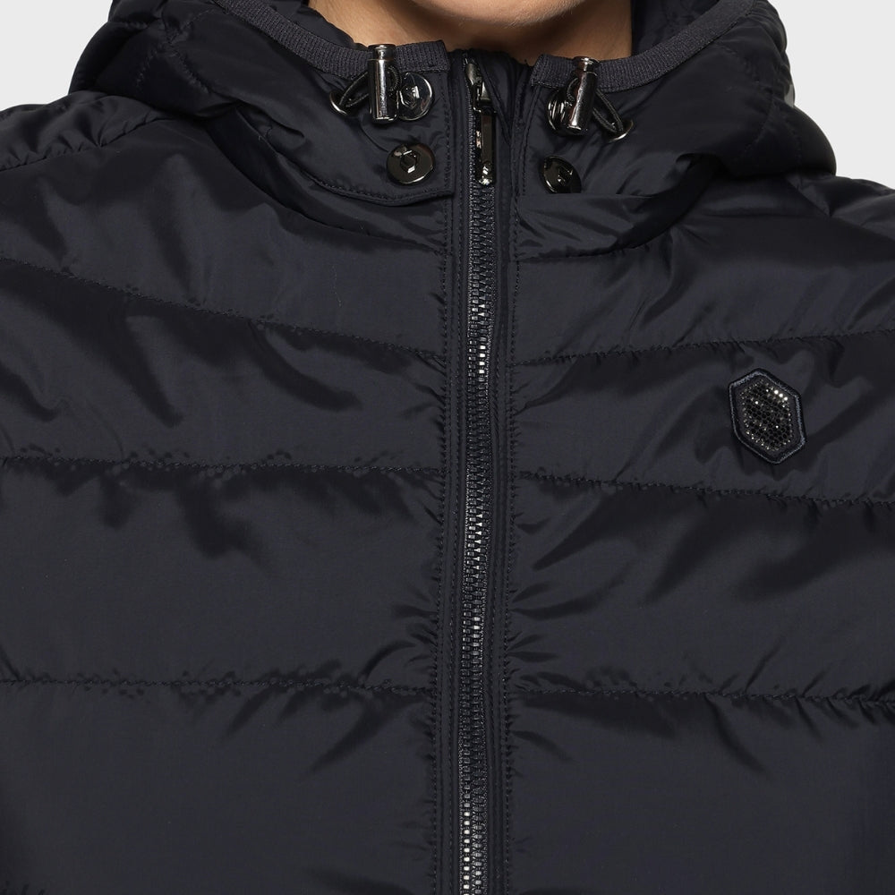 Ladies Alta Badia Puffer Vest | Navy