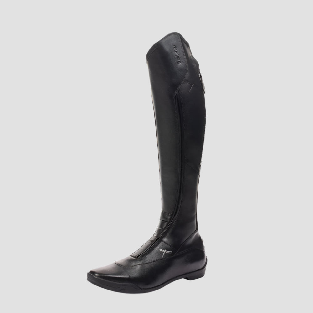 Liberty One + Riding Boots | Black