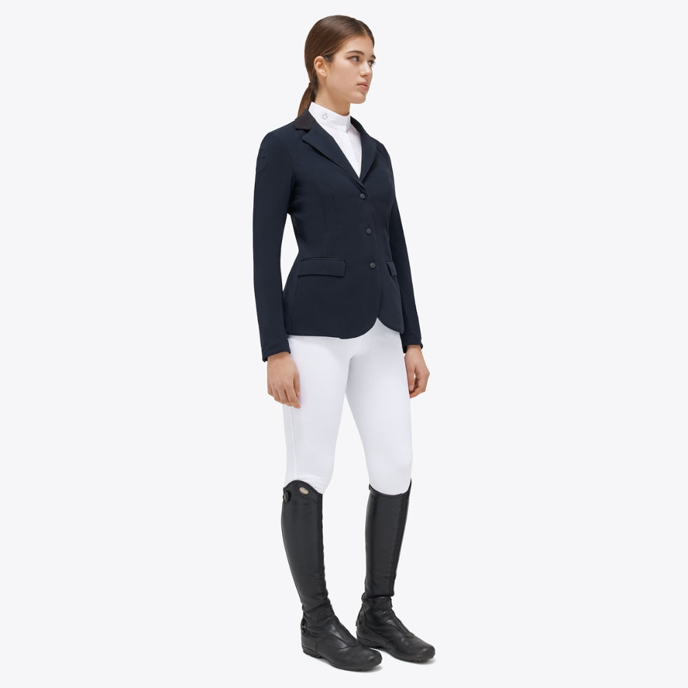 Ladies GP Zip Show Jacket | Navy