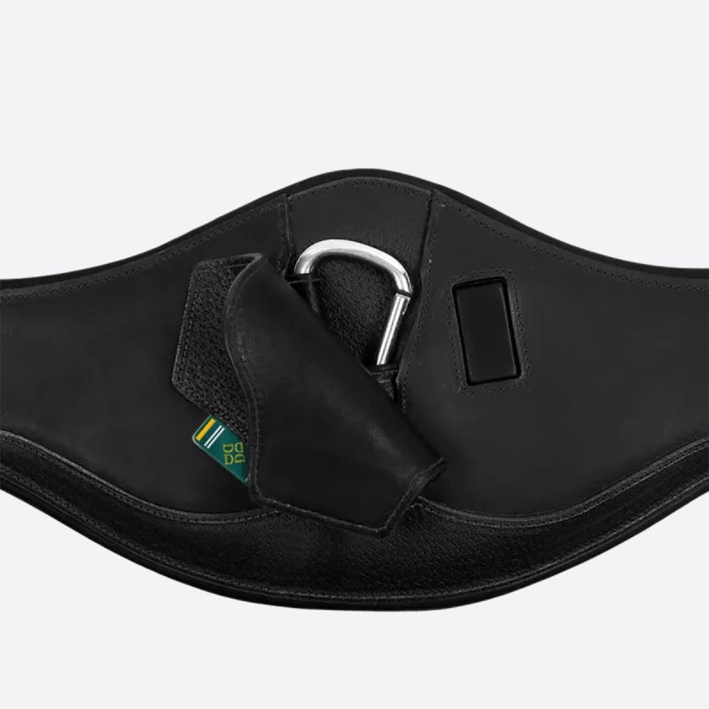 Allure Girth with Snap Hook