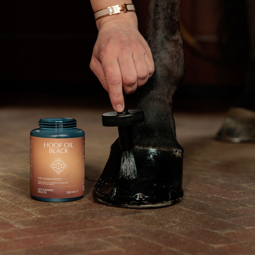 Hoof Oil Shine | Black