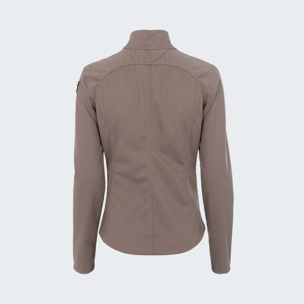Ladies Cavalbetty Softshell Jacket | Mocha