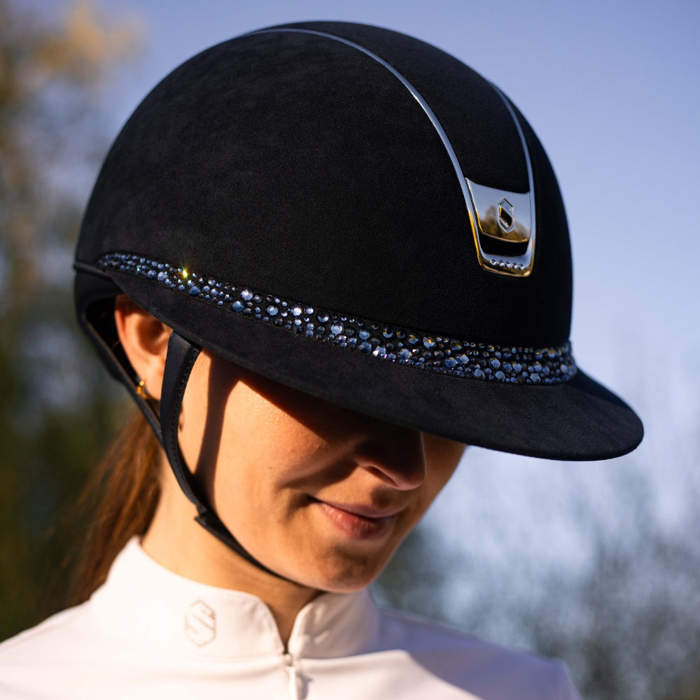 Custom | Miss 2.0 Premium Glacier Frontal Band Option | Navy