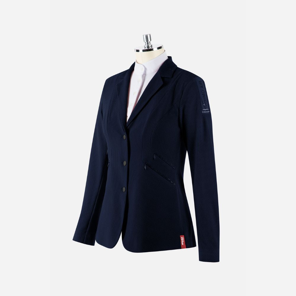 Ladies Labella B10 Show Jacket | Navy