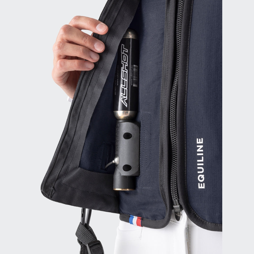 Belair Airbag | Navy