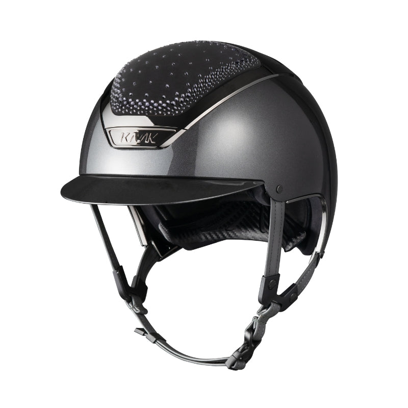 Pure Shine In-Out Black Graphite | Anthracite