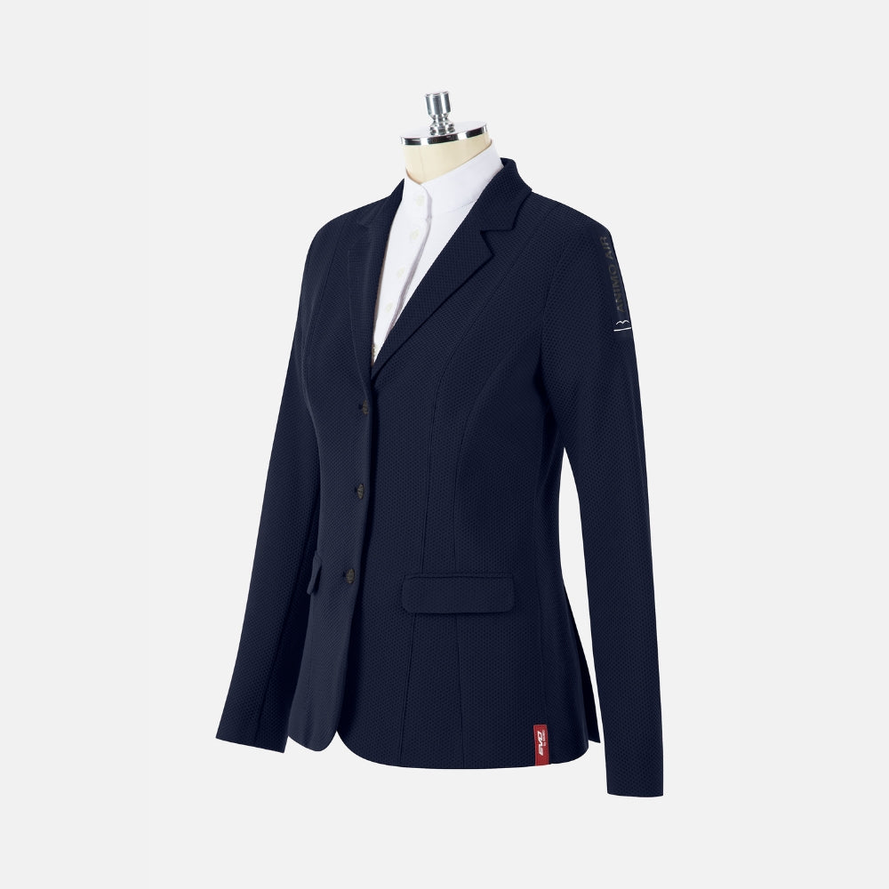 Ladies Leccia Show Jacket | Navy