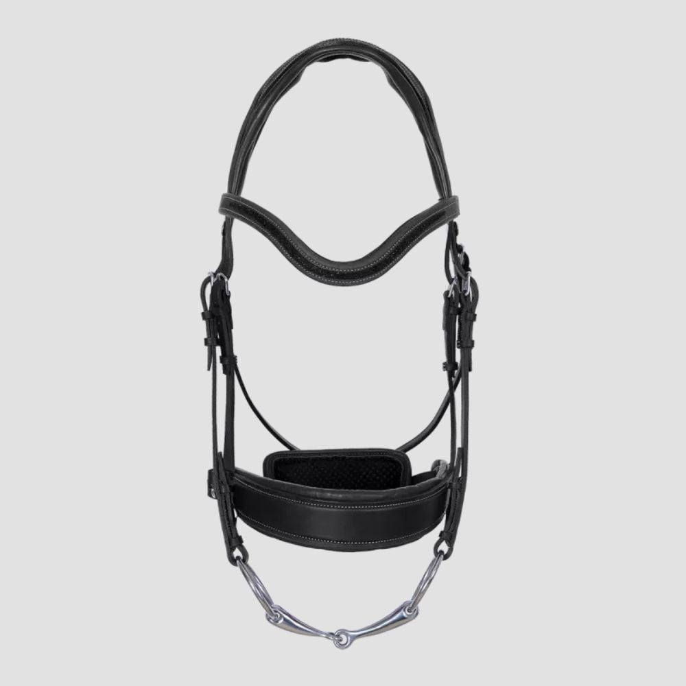 Crystal Makila Bridle