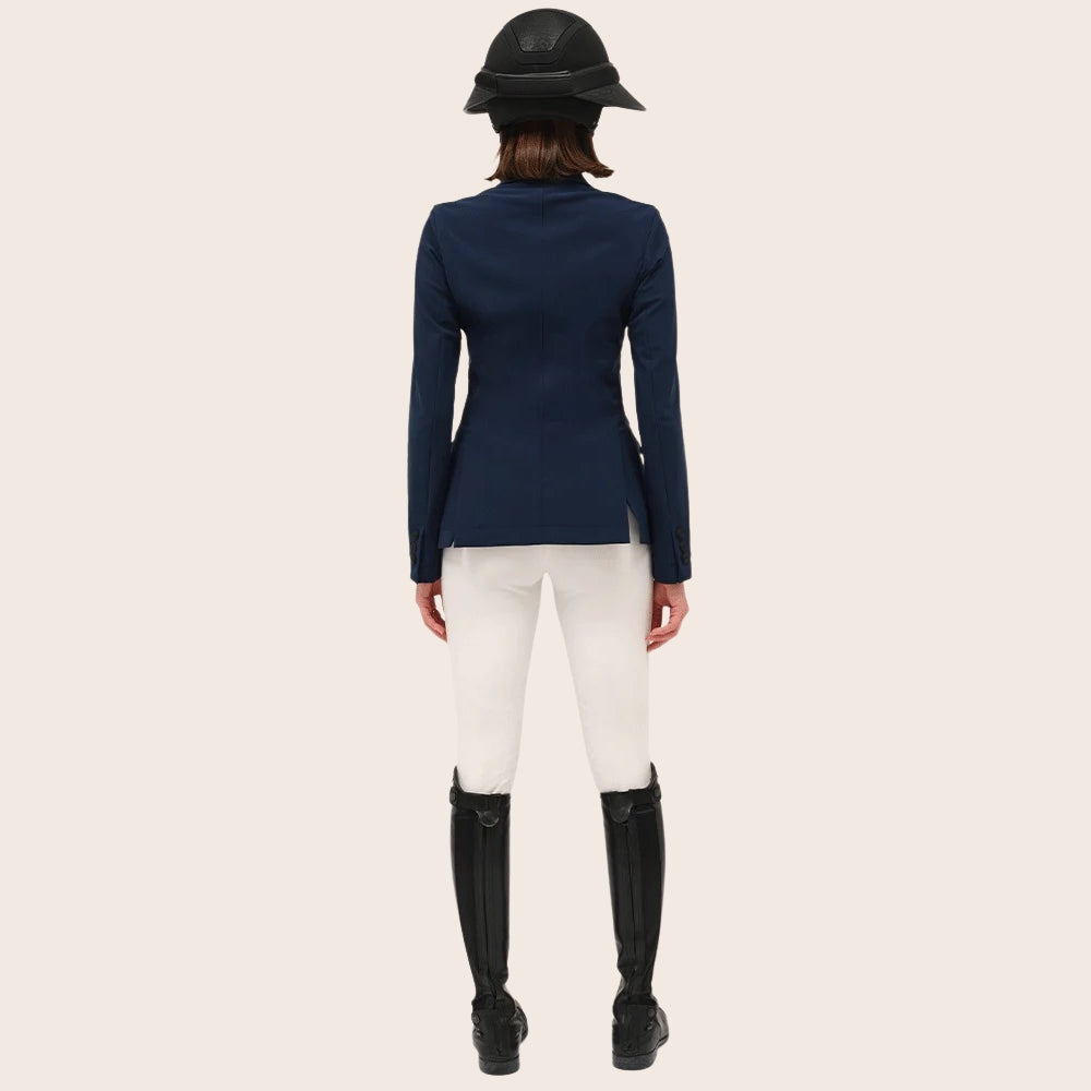 Ladies Vienna Show Jacket | Dark Baltique